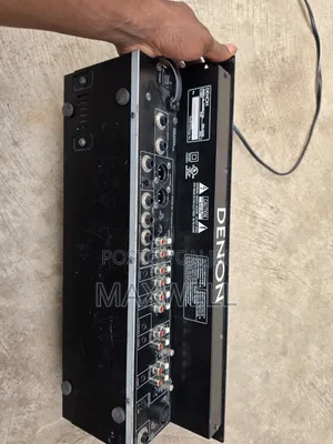 Denon Dn-X500 Professional Dj Mixer