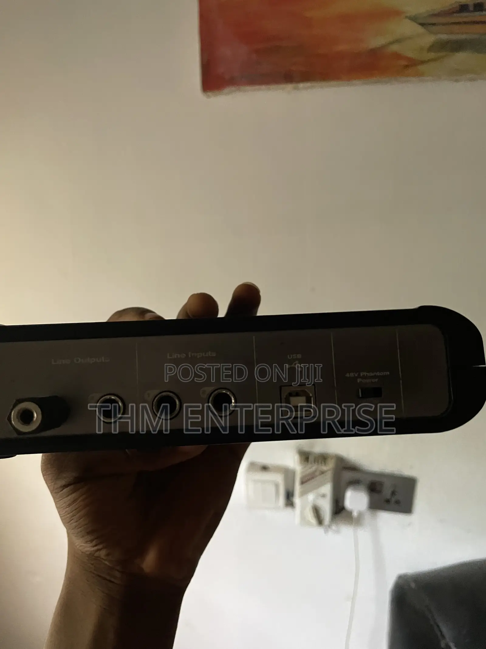 M Audio Mobile Pre Soundcard
