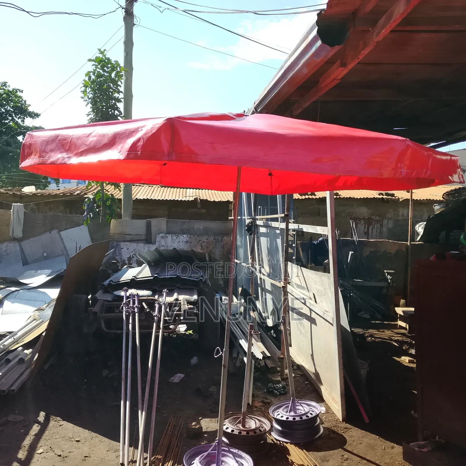 Locally Made Umbrella