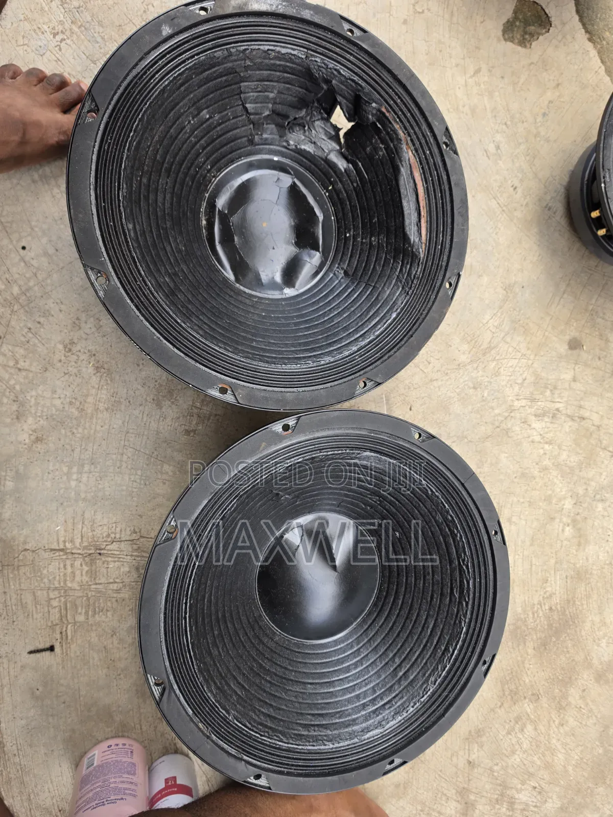 Meyer Sound St-415s – 15" Low Frequency Driver