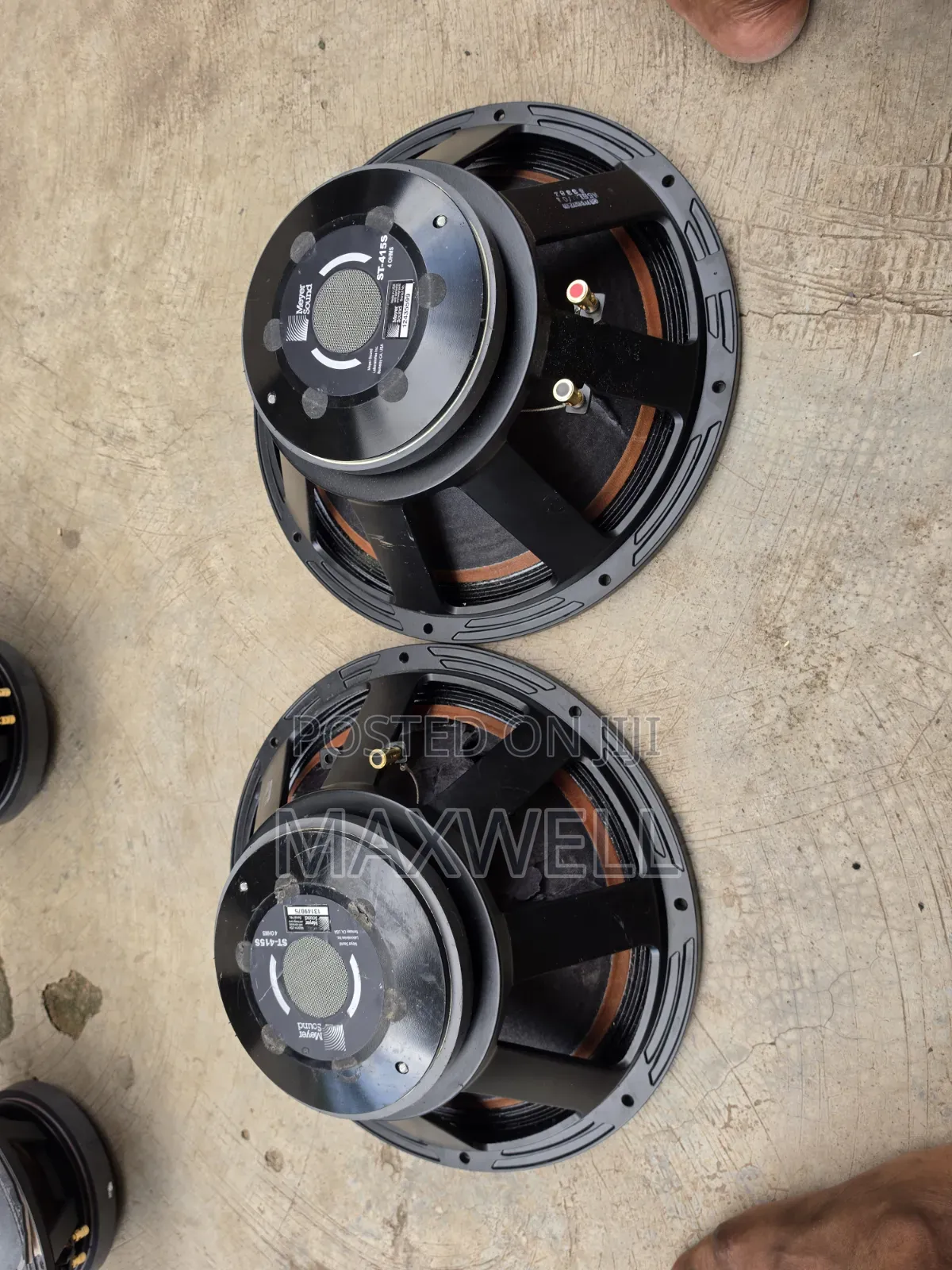 Meyer Sound St-415s – 15" Low Frequency Driver