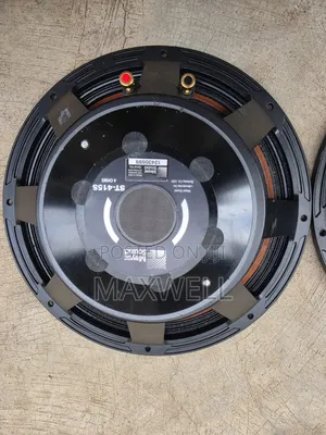 Meyer Sound St-415s – 15" Low Frequency Driver