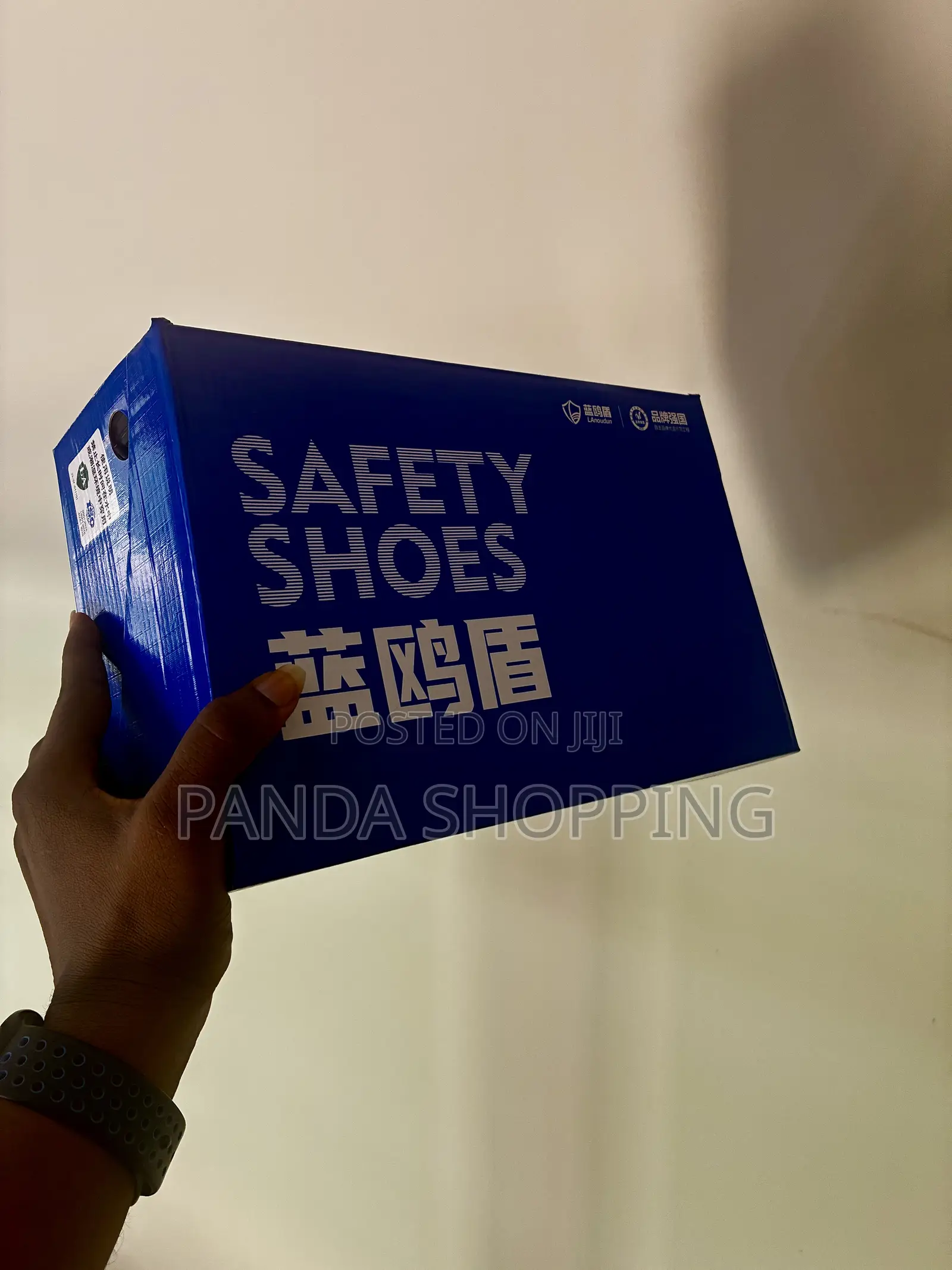 Safety Shoes