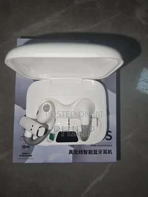 Airpods Brand New in Box Very Loud and Noise Cancelation