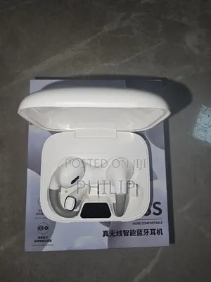 Airpods Brand New in Box Very Loud and Noise Cancelation