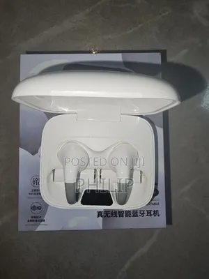 Airpods Brand New in Box Very Loud and Noise Cancelation
