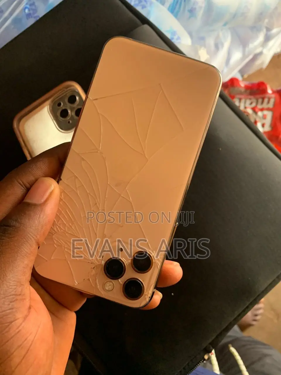 Apple iPhone 11 Pro 64 GB Gold