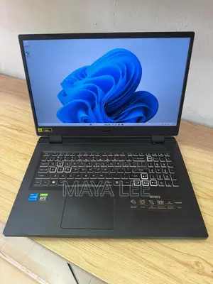 Laptop Acer Nitro 5 16GB Intel Core i5 SSD 512GB