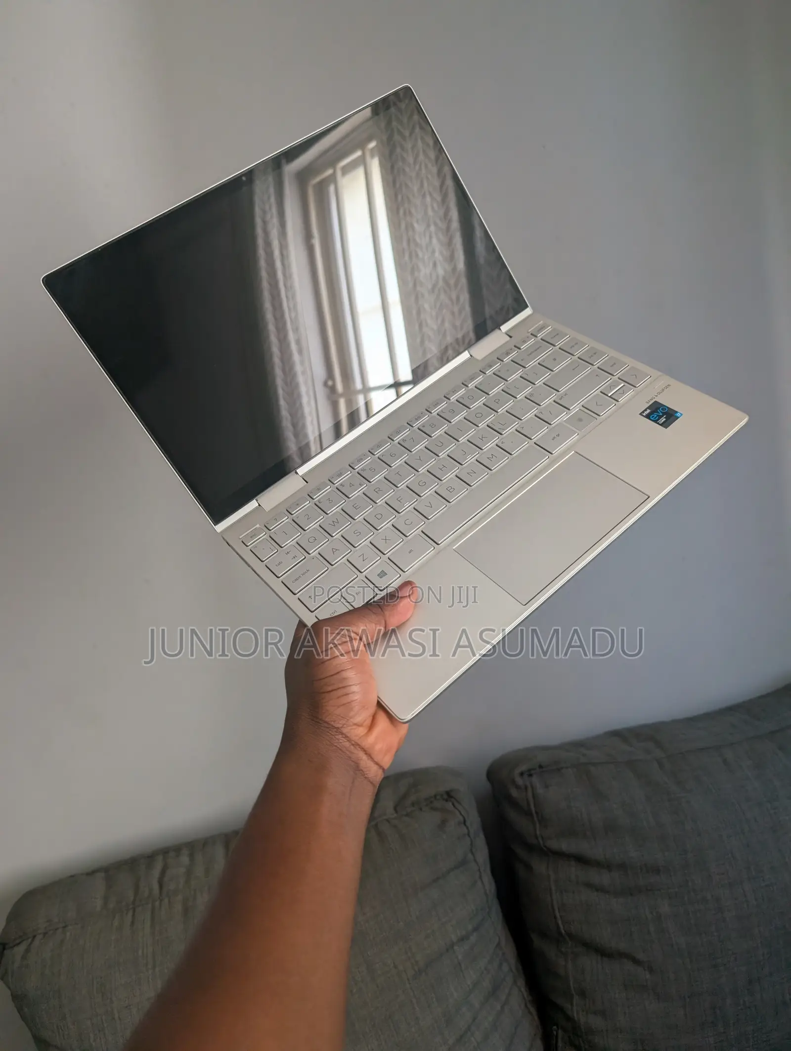 Laptop HP Envy 13 8GB Intel Core i7 SSD 512GB