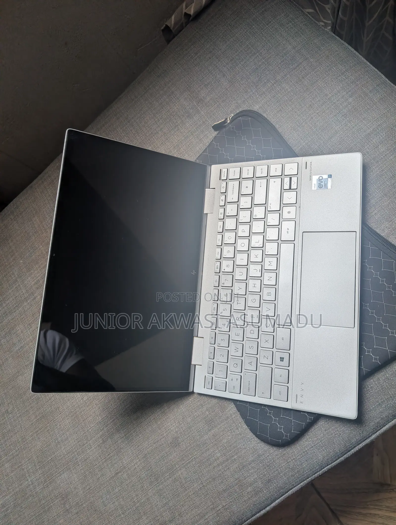 Laptop HP Envy 13 8GB Intel Core i7 SSD 512GB