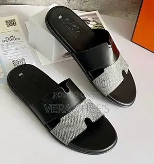 Original Hermes Slippers for Men