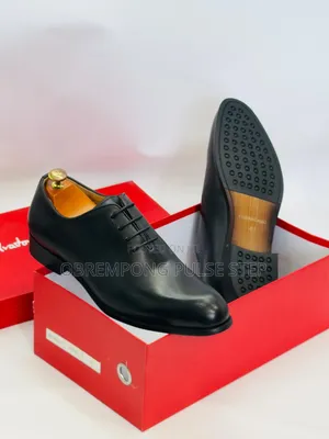 Morizio Black Shoes