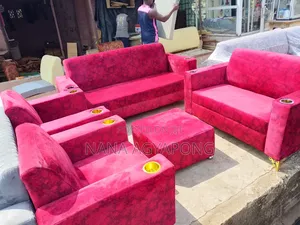 Nana Agyapong Furniture