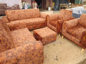 Nana Agyapong Furniture