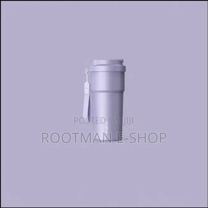 Oraimo Quicksip 620ml Temperature-Locking Leakproof Bottle