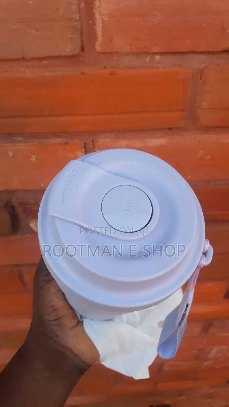 Oraimo Quicksip 620ml Temperature-Locking Leakproof Bottle