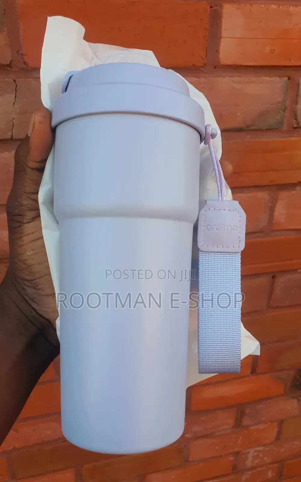 Oraimo Quicksip 620ml Temperature-Locking Leakproof Bottle