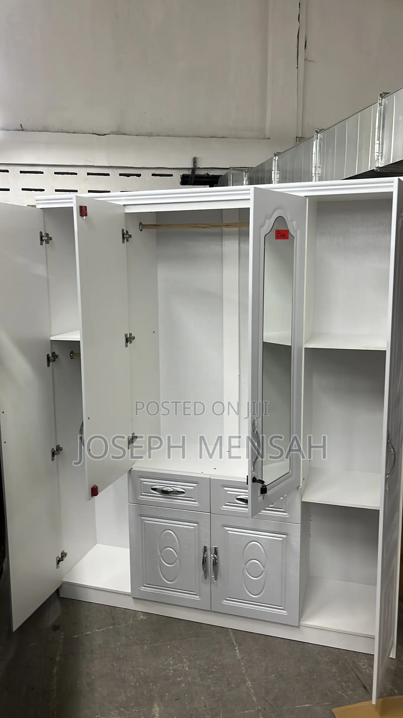 Quality Wardrobes and Other Furnitures, Payment Before Delivery.