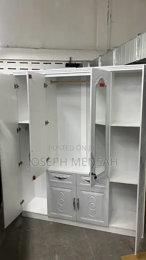 Quality Wardrobes and Other Furnitures, Payment Before Delivery.