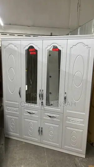 Quality Wardrobes and Other Furnitures, Payment Before Delivery.