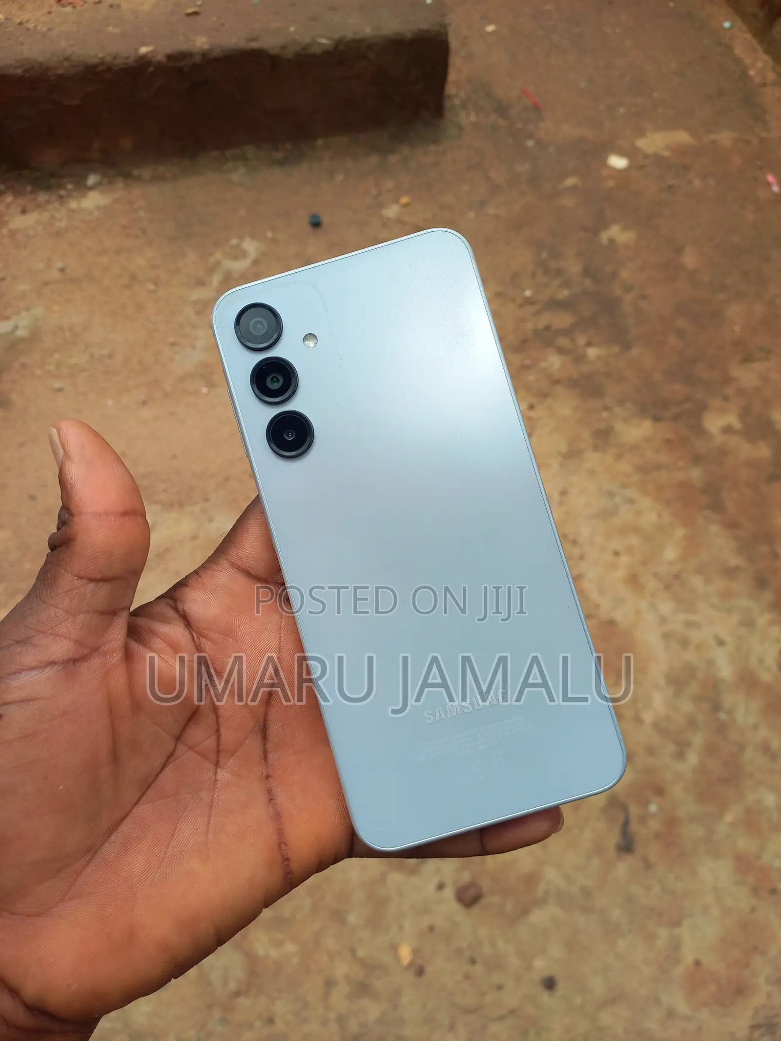 Samsung Galaxy A16 128 GB Silver
