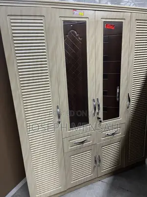 Quality Wardrobes and Other Furnitures, Payment Before Delivery.