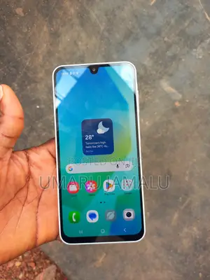 Samsung Galaxy A16 128 GB Silver