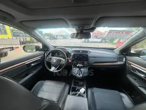 Honda CR-V EX-L AWD 2019 Black