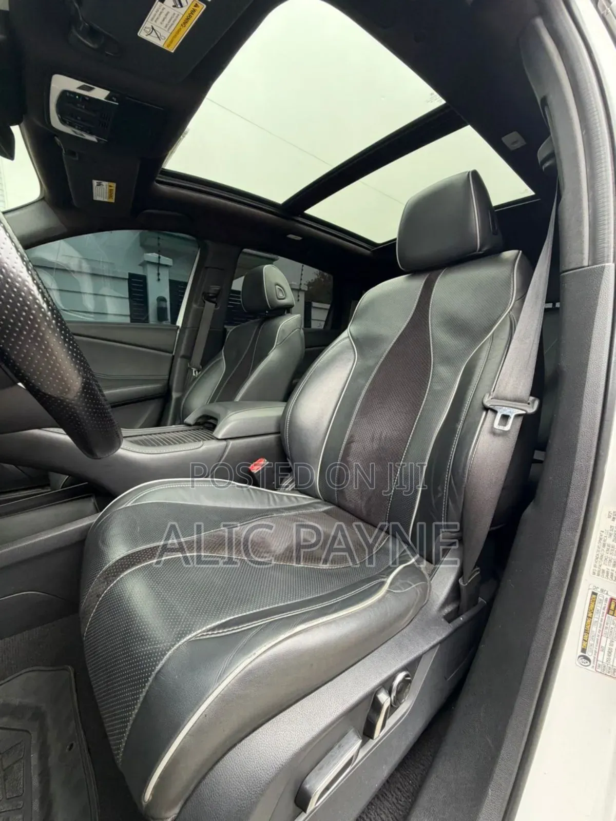Acura RDX 2021 White