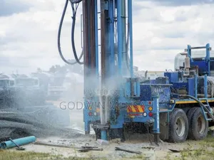 Borehole Drilling And Pump Installation Services
