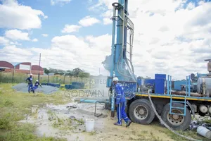 Borehole Drilling And Pump Installation Services