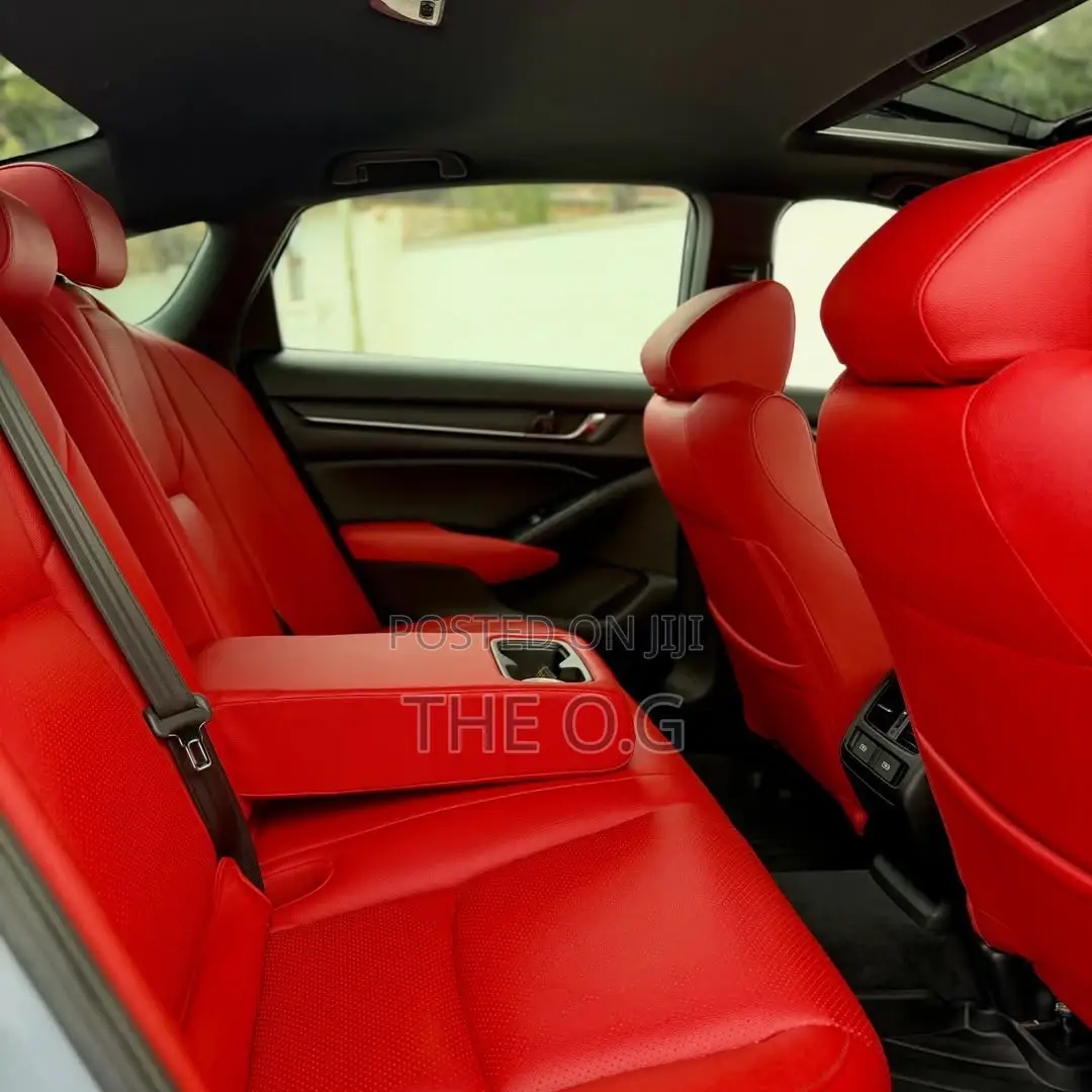 Honda Accord Sport 2.0T 2022 Green