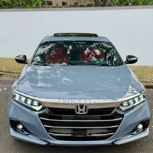 Honda Accord Sport 2.0T 2022 Green