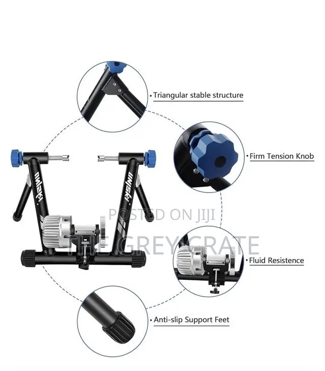 Indoors Bicycle Trainer - Unisky