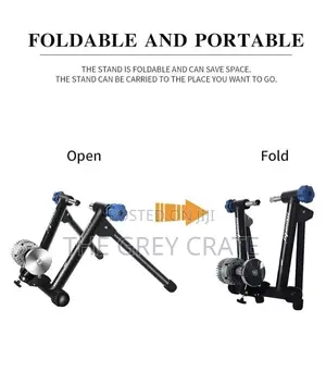 Indoors Bicycle Trainer - Unisky