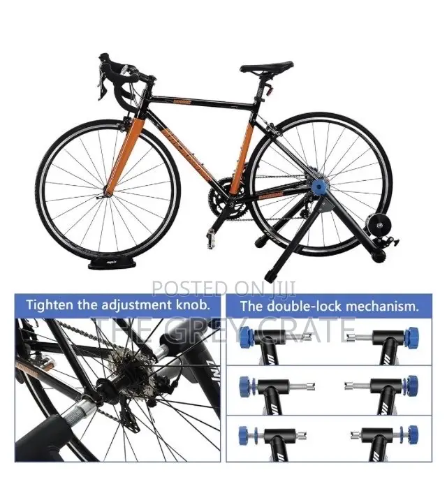 Indoors Bicycle Trainer - Unisky