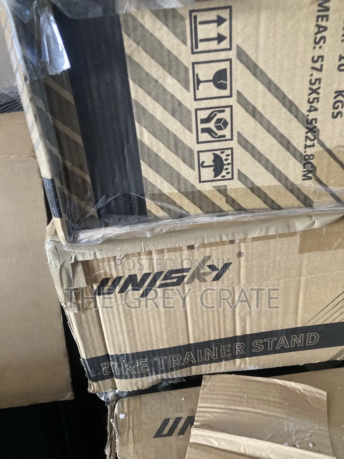 Indoors Bicycle Trainer - Unisky