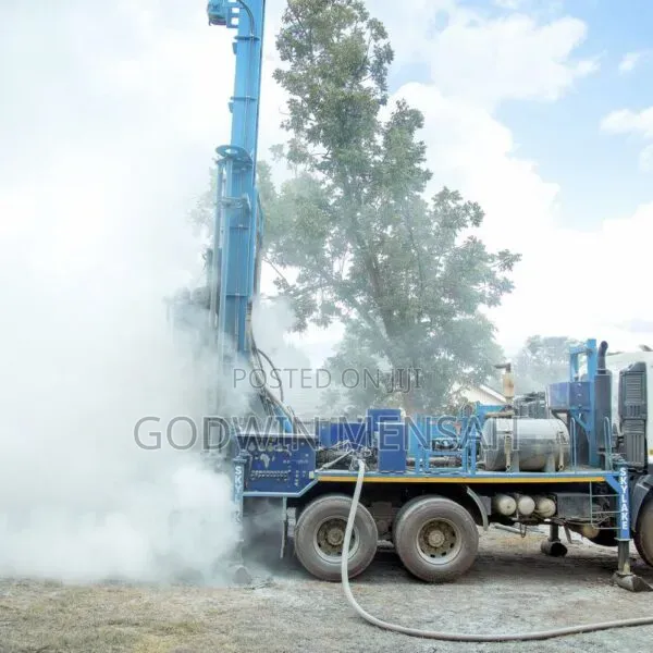 Borehole Drilling And Pump Installation