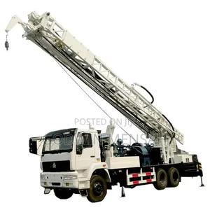 Borehole Drilling And Pump Installation