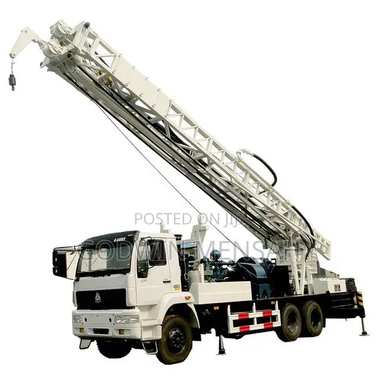 Borehole Drilling And Pump Installation