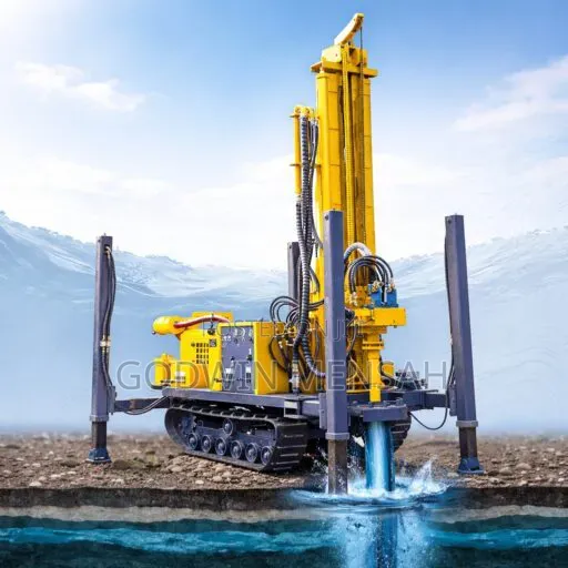 Borehole Drilling And Pump Installation