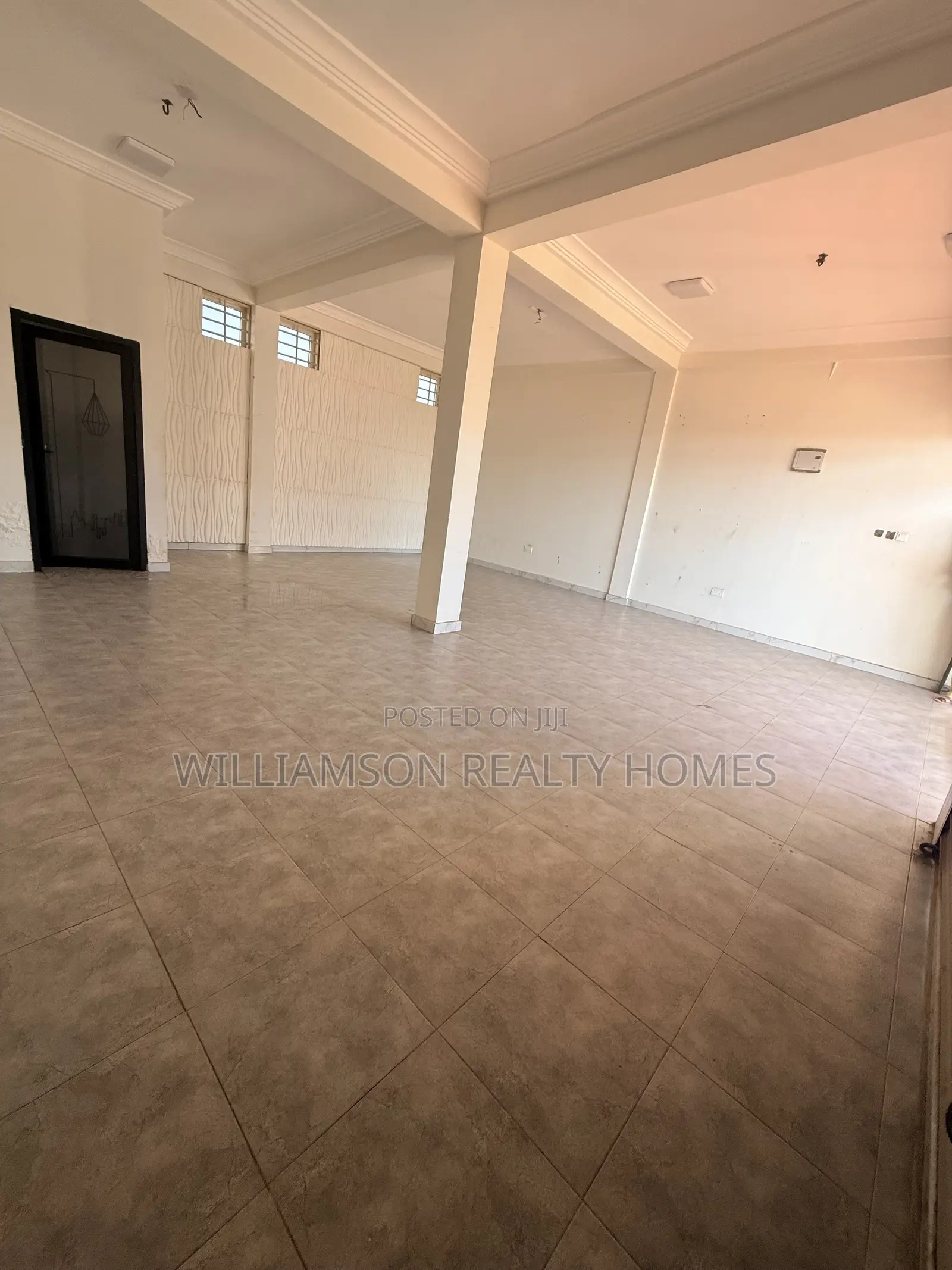 Double Road Side Shop/Store/Office Space/Showroom at Spintex