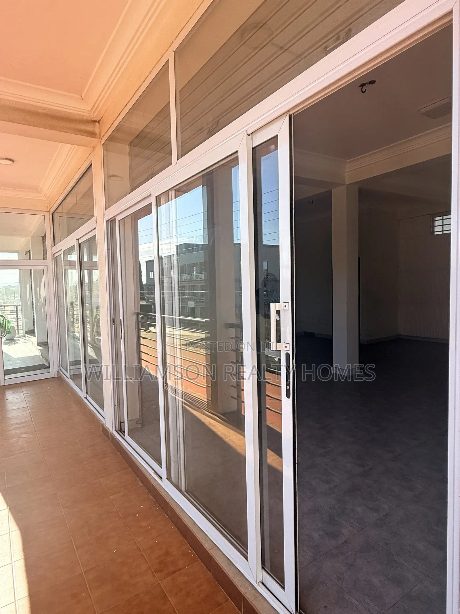 Double Road Side Shop/Store/Office Space/Showroom at Spintex