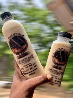 Tiger Nut Drink