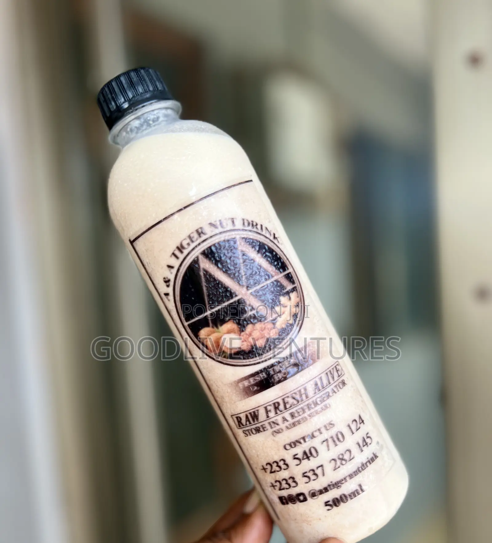 Tiger Nut Drink