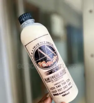 Tiger Nut Drink