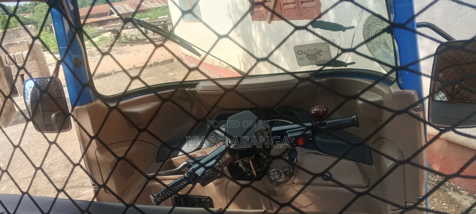 Bajaj RE 2025 Blue