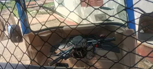 Bajaj RE 2025 Blue
