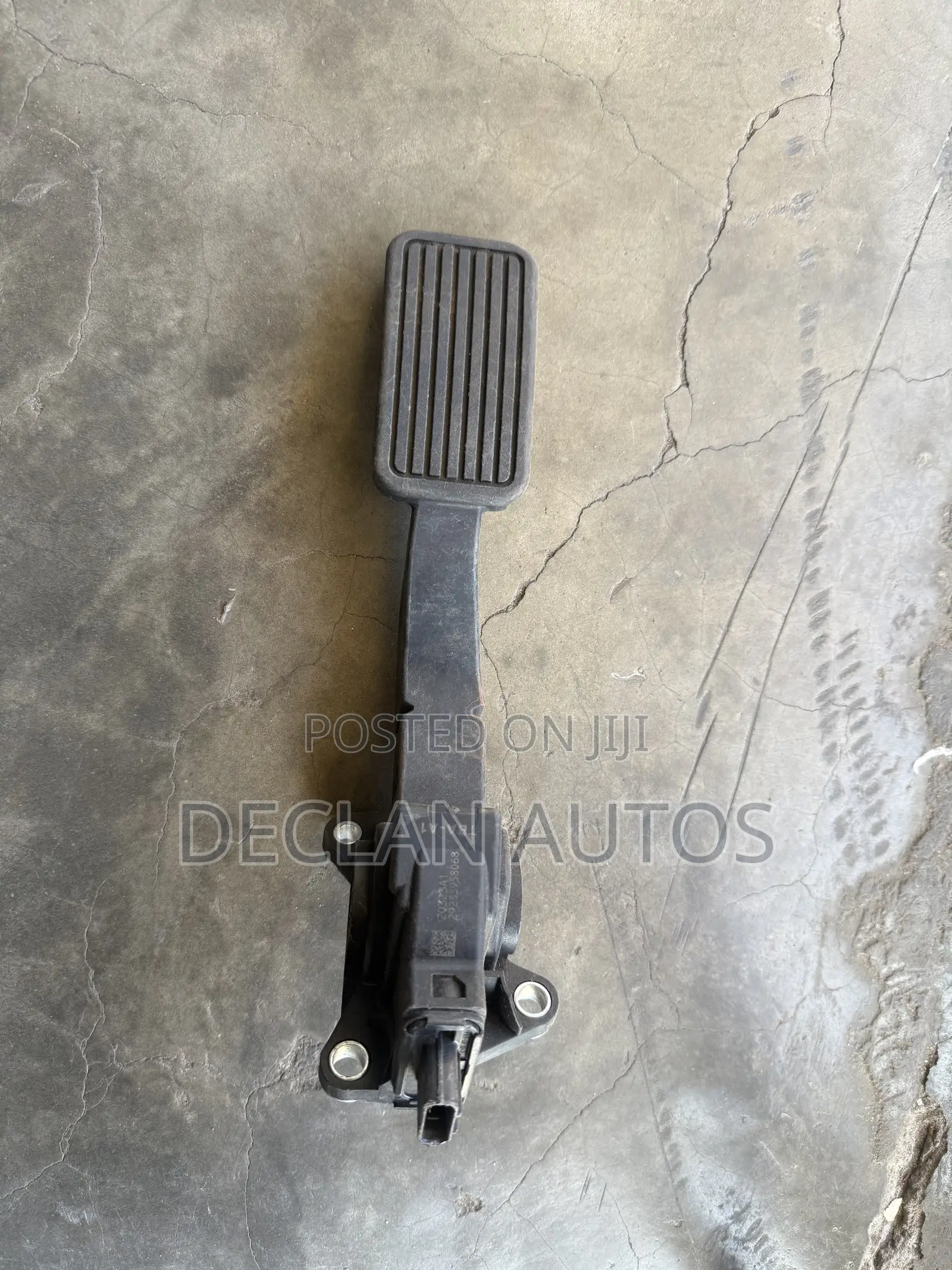 2018 Honda Civic Accelerator Pedal Assy Oem