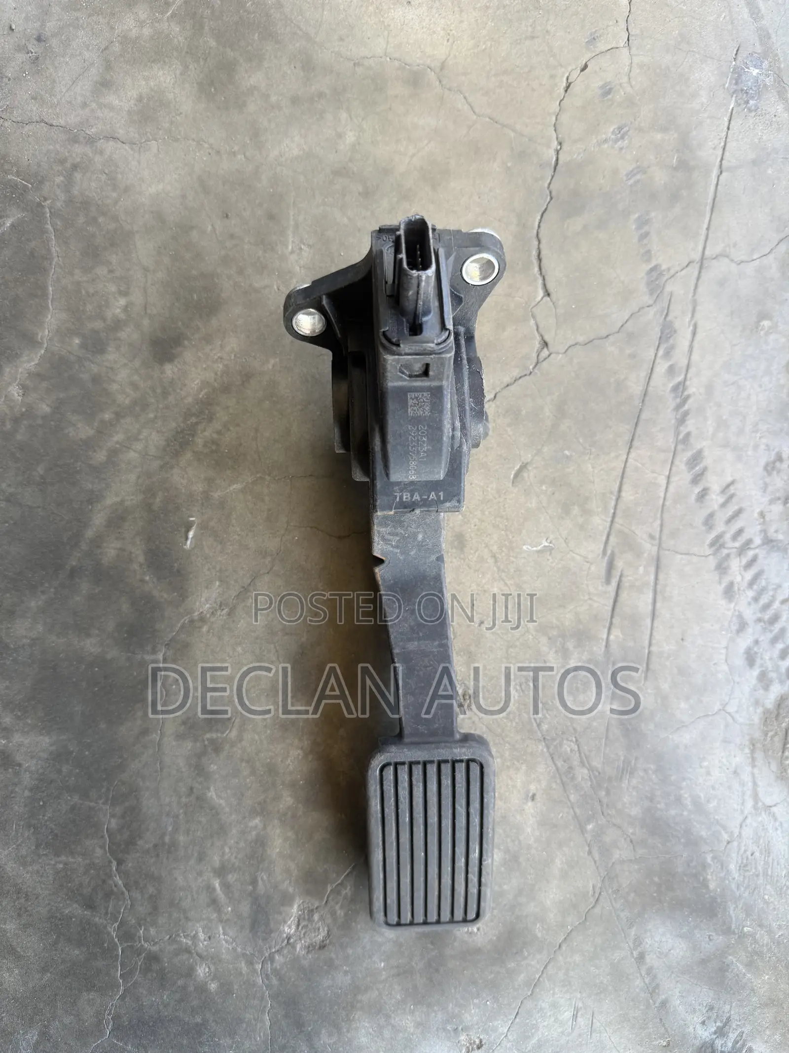 2018 Honda Civic Accelerator Pedal Assy Oem